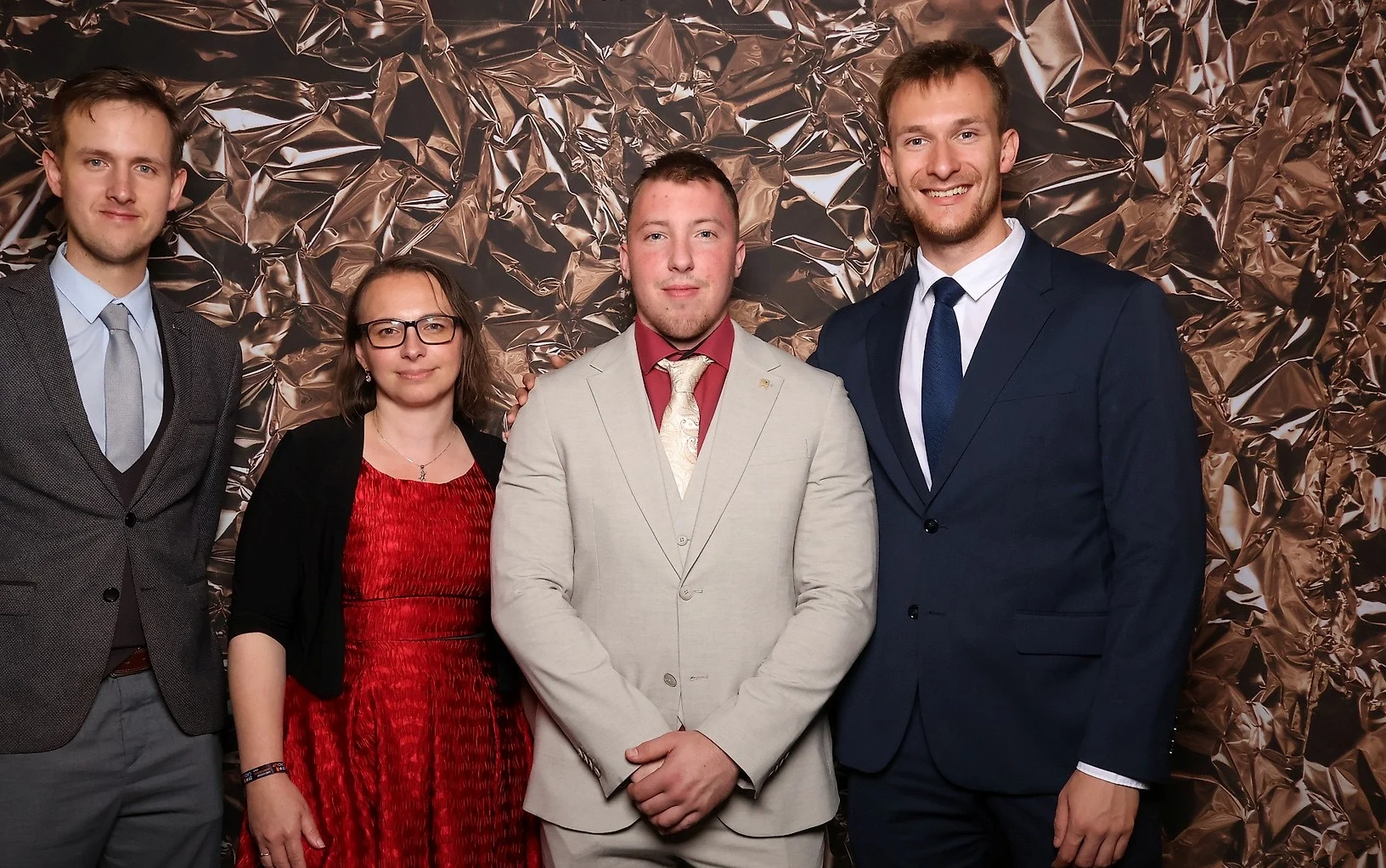 Tým kanceláře na obchodní konferenci ZFP GROUP