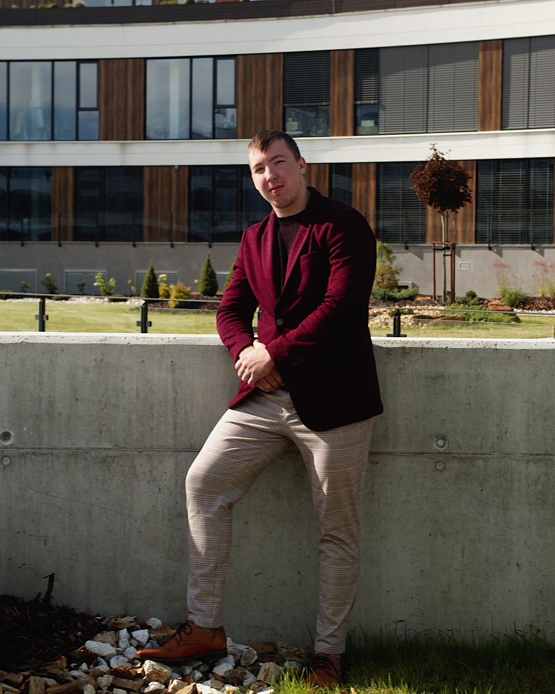 Jaroslav František – manažer a vedoucí týmu ZFP GROUP
